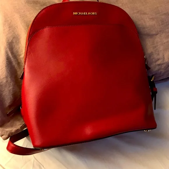 Michael Kors | Bags | Slightly Used Michael Kors Backpack No  display picture 3